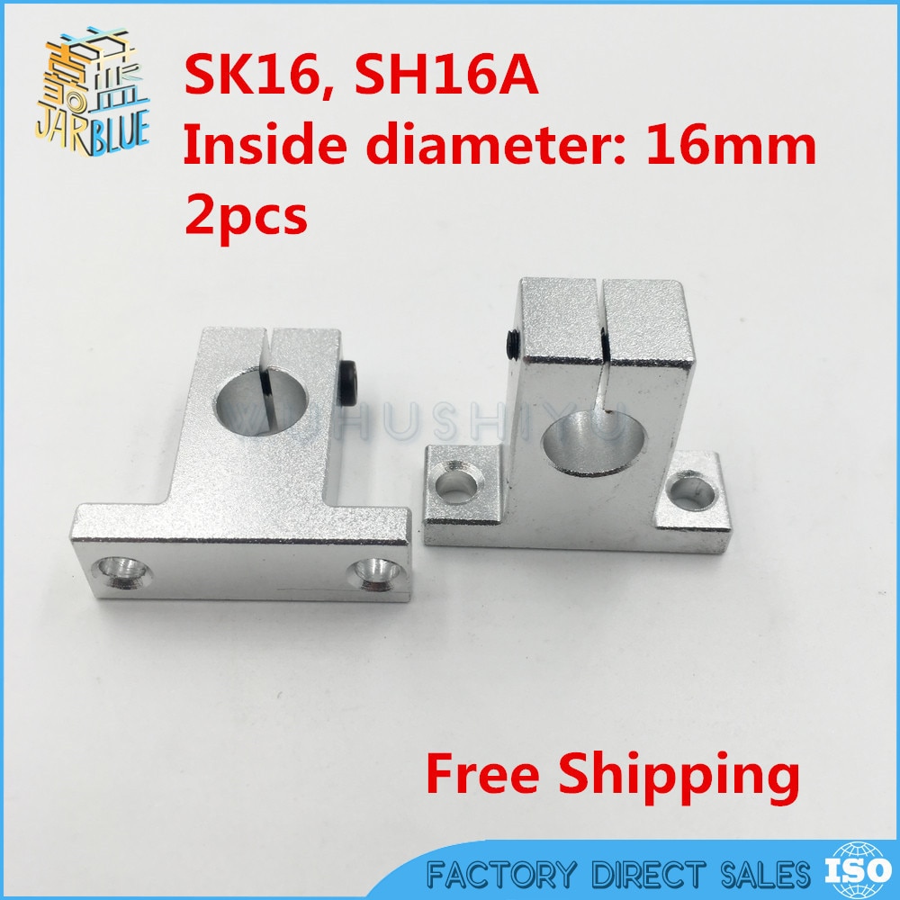 SK16 2 / SK16 SH16A 16mm  Ʈ  16mm   Ʈ  XYZ ̺ CNC ǰ